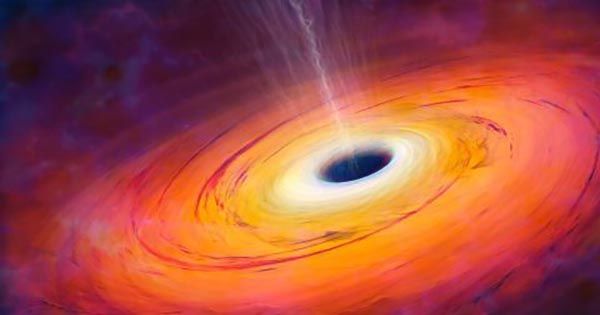 Unexpected Evidence Suggestions Dark Energy Origin Is From Black Holes