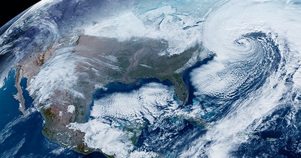 Climate Change May Shift the Jet Stream by 2060, Intensifying Extreme Weather