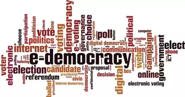 E-democracy – the use of Information and Technology in Political and Governance
