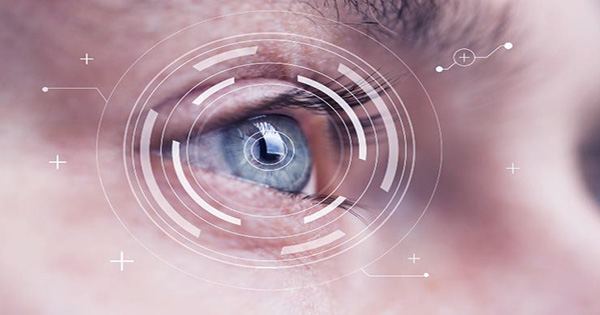 Eye Gage is building a database of eye scans for drug testing