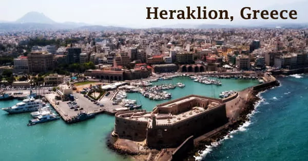Heraklion, Greece