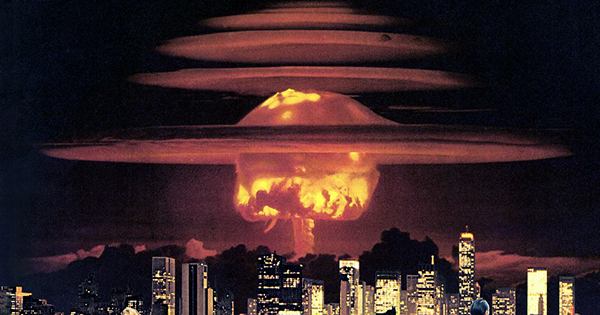 In the 1960s, the US Government was Planning on Nuking Alaska