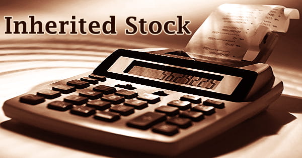 Inherited Stock