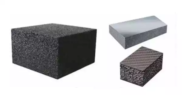 Metal Foam – a Cellular Structure Made of Solid Metal