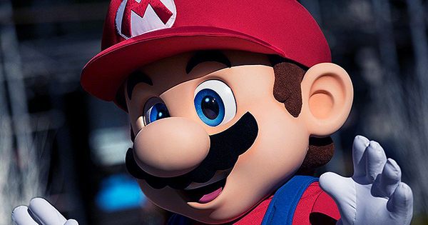 Nintendo Announced that Chris Pratt will Play Mario on the Big Screen