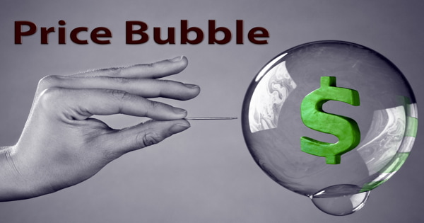 Price Bubble