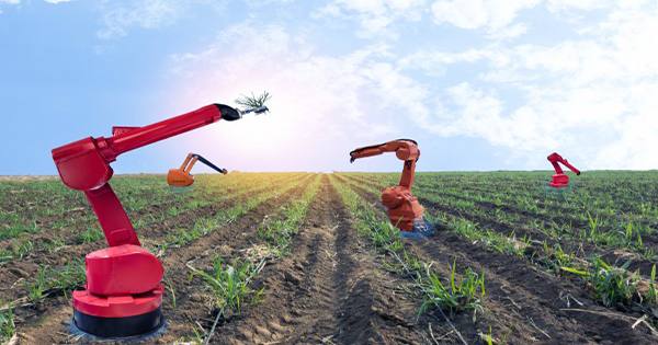 Robotic farming firm Iron-Ox rises $53M