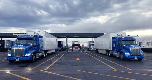 Ryder to Build Logistics Network with Autonomous Trucking Company Embark