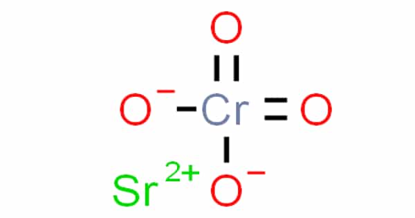 Strontium Chromate – a Chemical Compound
