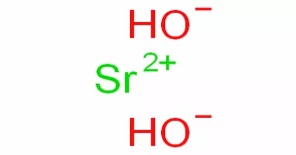 Strontium Hydroxide – a Caustic Alkali