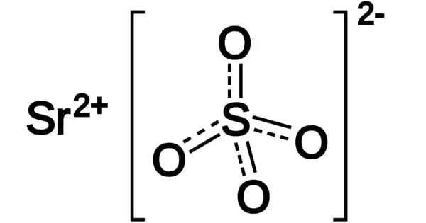 Strontium Sulfate – a Sulfate Salt of Strontium