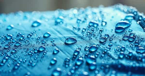 Water-resistant Coatings are created using Ultrathin Self-healing Polymers