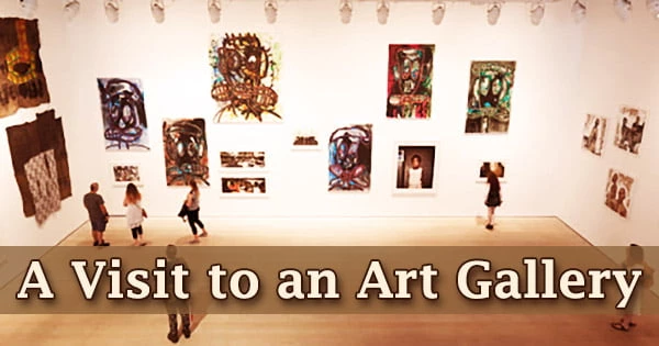 A Visit to an Art Gallery