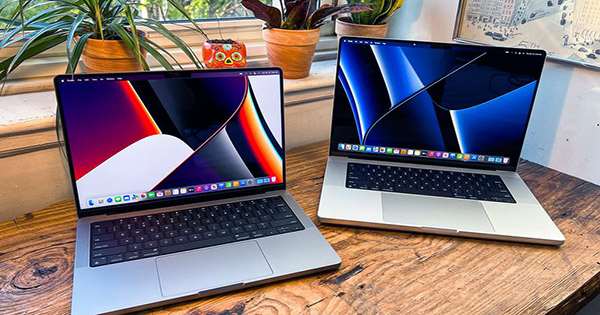 Apple 14-inch MacBook Pro (2021) review