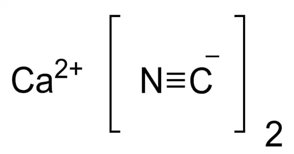 Caesium Cyanide – a Caesium Salt of Hydrogen Cyanide