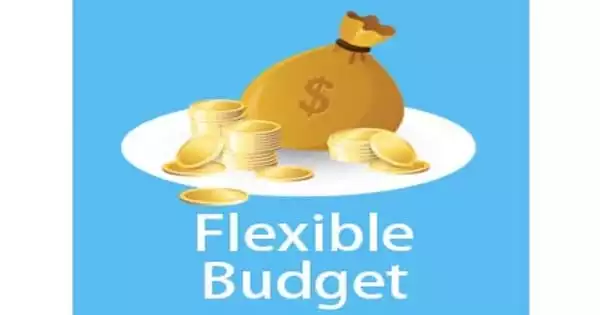 Common Steps to Create a Flexible Budget