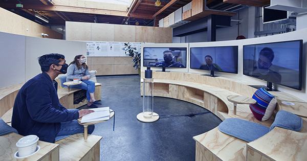 Employees are designing the workplace of the future