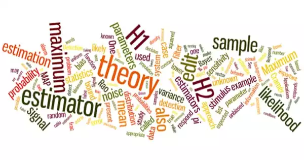 Estimation Theory – a Branch of Statistics
