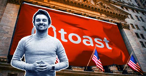 Five takeaways from Toast’s S-1 filing