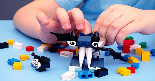 LEGO Addresses Gender Bias in Toys in Concerning New Report