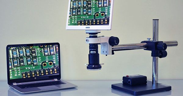 Magnify Your World with 20% off This Digital Microscope