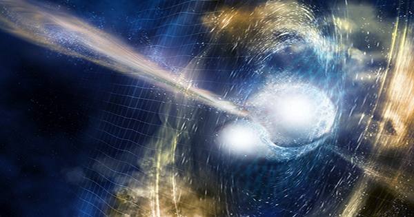Most Heavy Elements in the Universe Might Come From Neutron Star Collisions