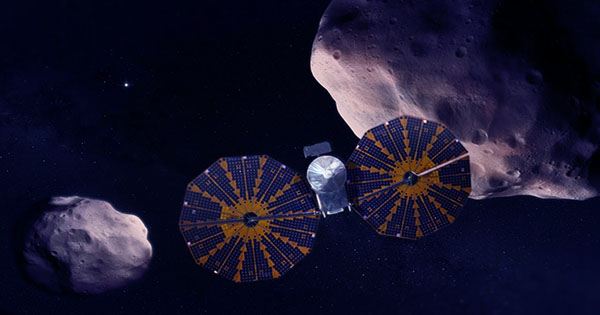NASA’s First Mission To Study Jupiter’s Trojan Asteroids Launches Tomorrow. Here is How to Watch