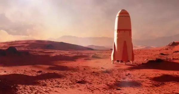 On Mars, Biofuel is being Produced for Martian Rockets