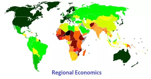 Regional Economics – a Sub-discipline of Economics