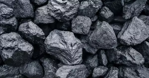 Uncovering the Mechanism of Coal Production