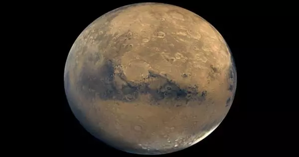 A New Timeline for Mars Terrains is Proposed by Scientists