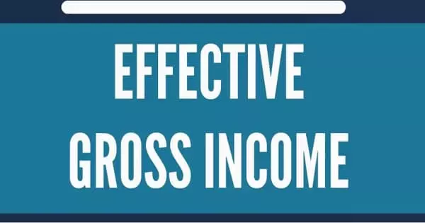 Effective Gross Income