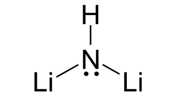 Lithium Imide – an Inorganic Compound