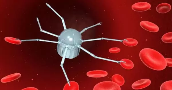 Microrobots that change Shape Deliver Drugs to Cancer Cells