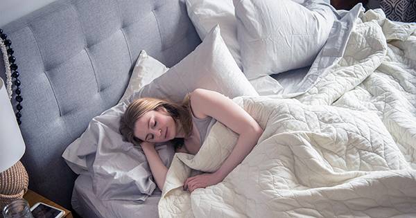 Sleep Better At Night with Pre-Black Friday Savings on This Antibacterial Pillow