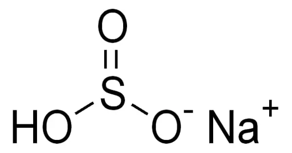 Sodium Bisulfite – a Chemical Mixture