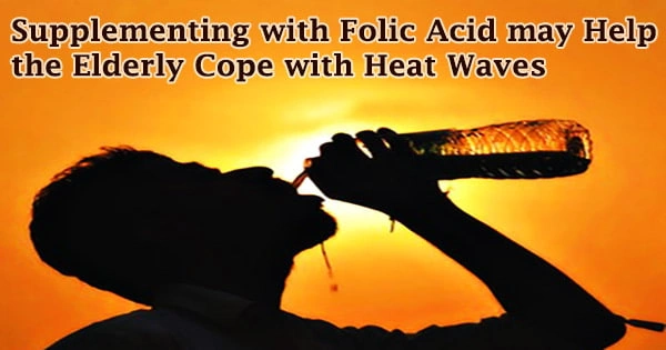 Supplementing with Folic Acid may Help the Elderly Cope with Heat Waves