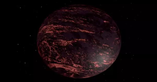 TrES-2b – an Extrasolar Planet