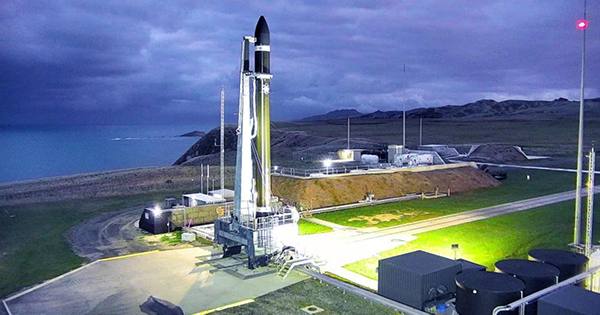 Watch Rocket Lab launch satellites for BlackSky and attempt to recover Electron booster live