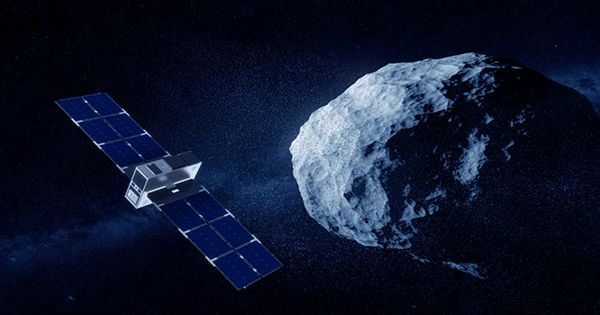 ‘Armageddon’ now NASA’s asteroid-deflecting DART mission launches tonight