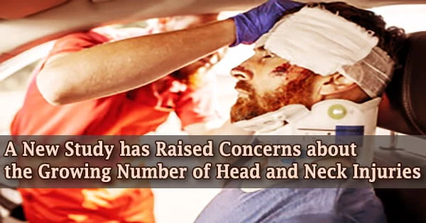 A New Study has Raised Concerns about the Growing Number of Head and Neck Injuries