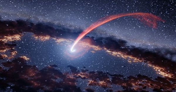 Best Views Captured Yet Reveal Stars Orbiting Milky Way’s Supermassive Black Hole