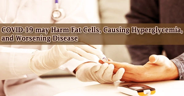 COVID-19 may Harm Fat Cells, Causing Hyperglycemia, and Worsening Disease