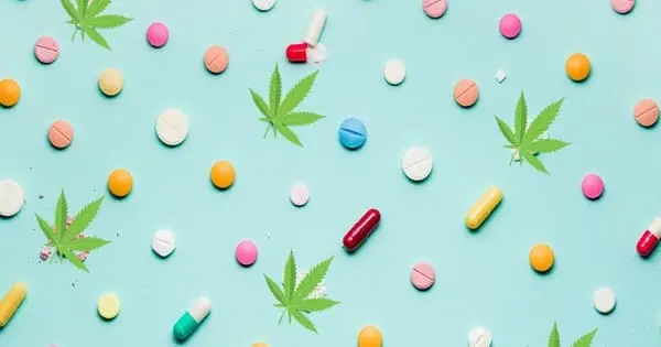 Cannabis Use May Result in Negative Drug Interactions