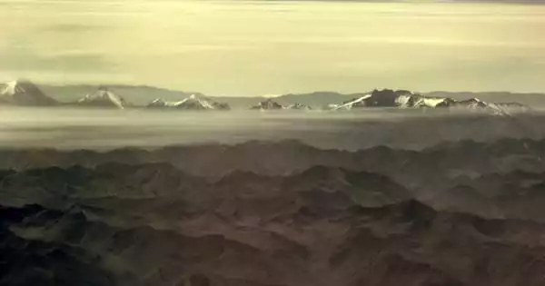 Desert Dust Contains Iodine, which Depletes the Ozone Layer