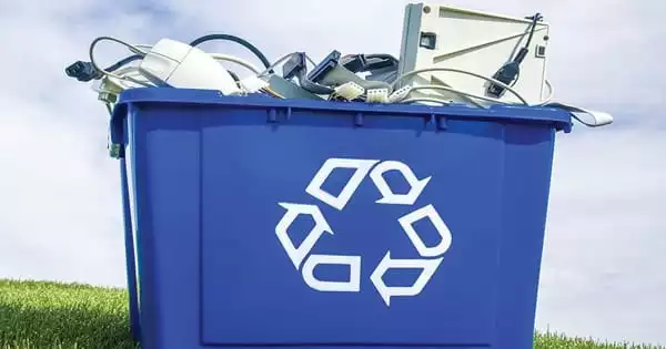 E-waste Plastics are Given New Life by Scientists