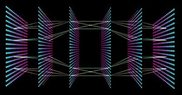 Symmetry-aware recursive image similarity exploration for materials  microscopy