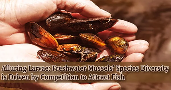 Alluring Larvae: Freshwater Mussels’ Species Diversity is Driven by Competition to Attract Fish