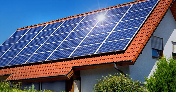 Go Green At Home Today With These $175 180W Solar Panels