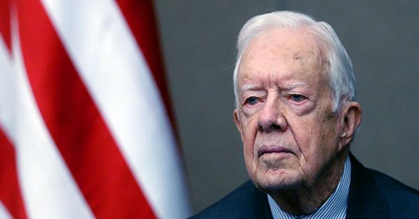 How Jimmy Carter Stopped the First Nuclear Meltdown (Long Before He Was President)